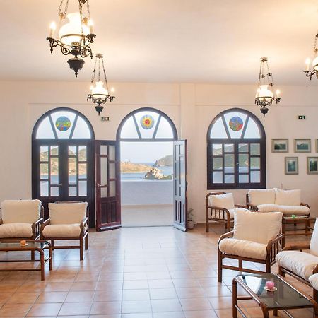 Golden Sun Hotel Patmos Exterior photo